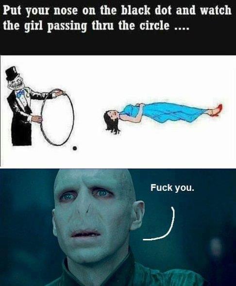 F*ck you!