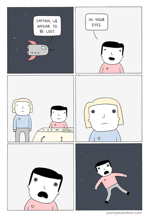 The Mindless Void