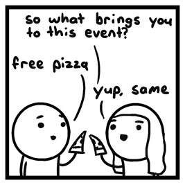 Reasons to go out #6