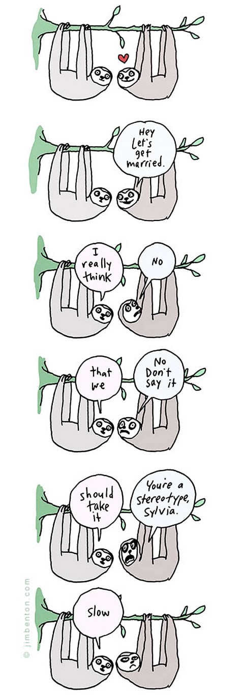 Sloth Love