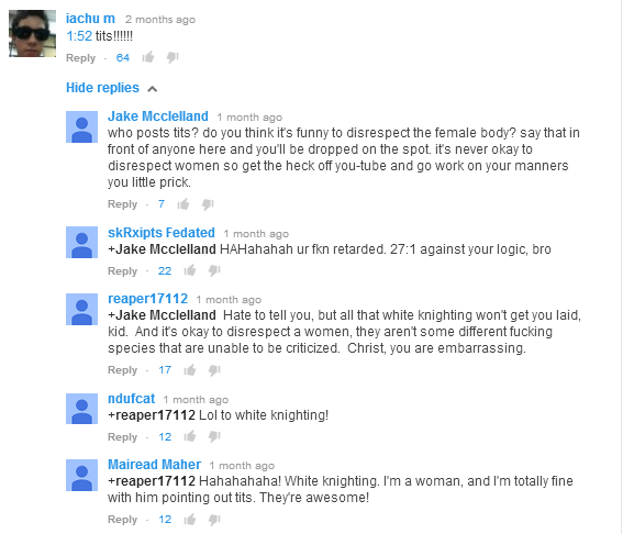 white knight shot down