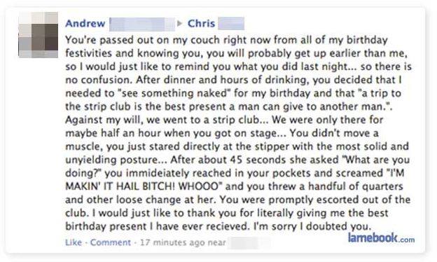 Oh, Chris.