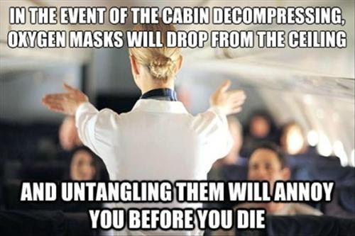 Fear of flying