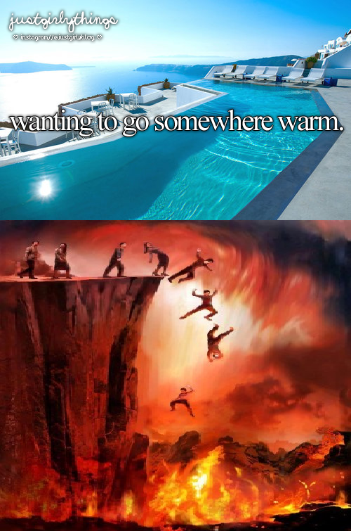 Why not Hell?
