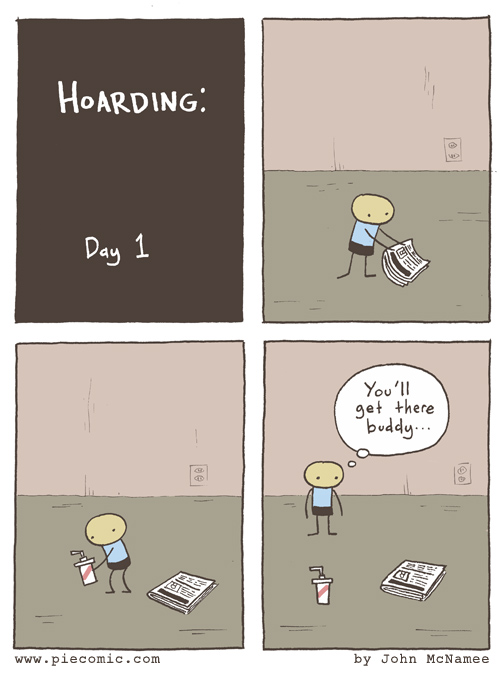 New hobby