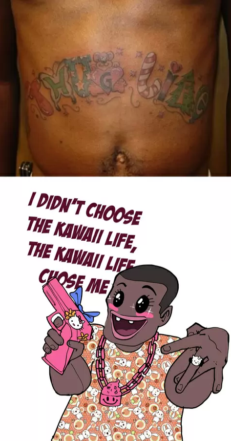 Kawaii desu!