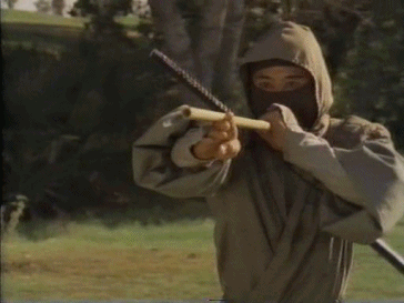 Why USA allows guns but not the blowgun