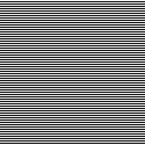 If you stare at it for 30 seconds it gets really weird
