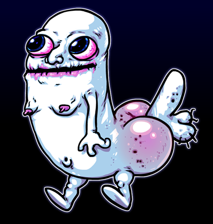 Heard you guys like Dickbutt