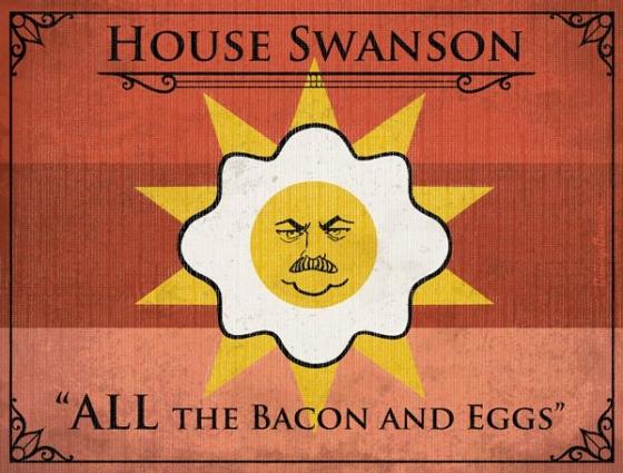 House Swanson