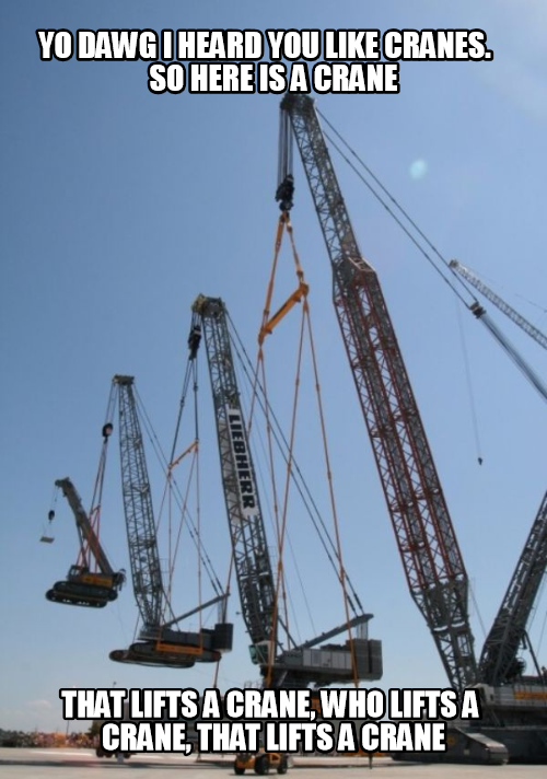 Craneception