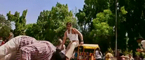 Michael Bay found an opponent in India