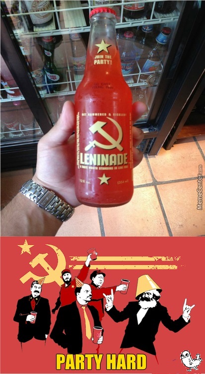 no party like a communist party