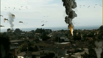 When you see a movie with next gen CGI
