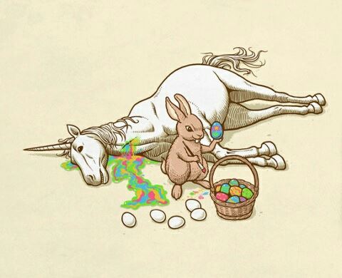 Just dont ask him where he gets the chocolate!