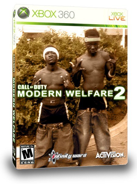 Coming Soon in a Ghetto near you