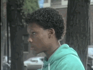 When I say the N-word out loud in a black neighbourhood