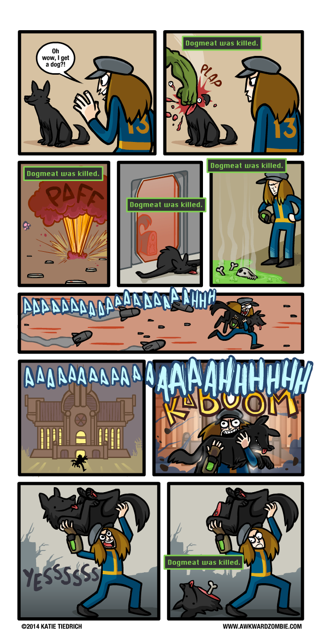 Dead Meat
