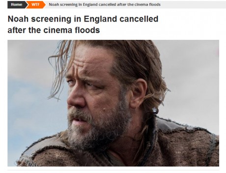 I love Irony.