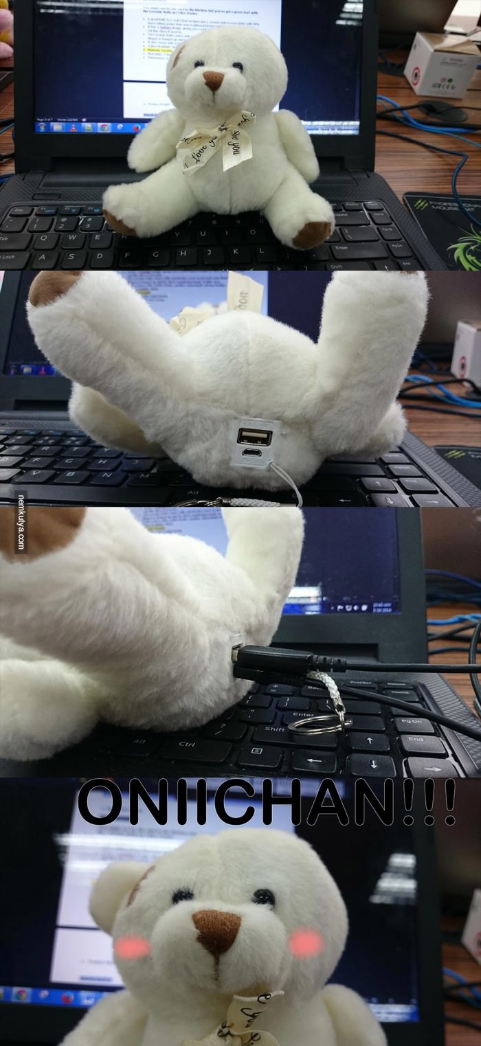 I hope windows will notice me!