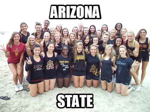 Arizona State