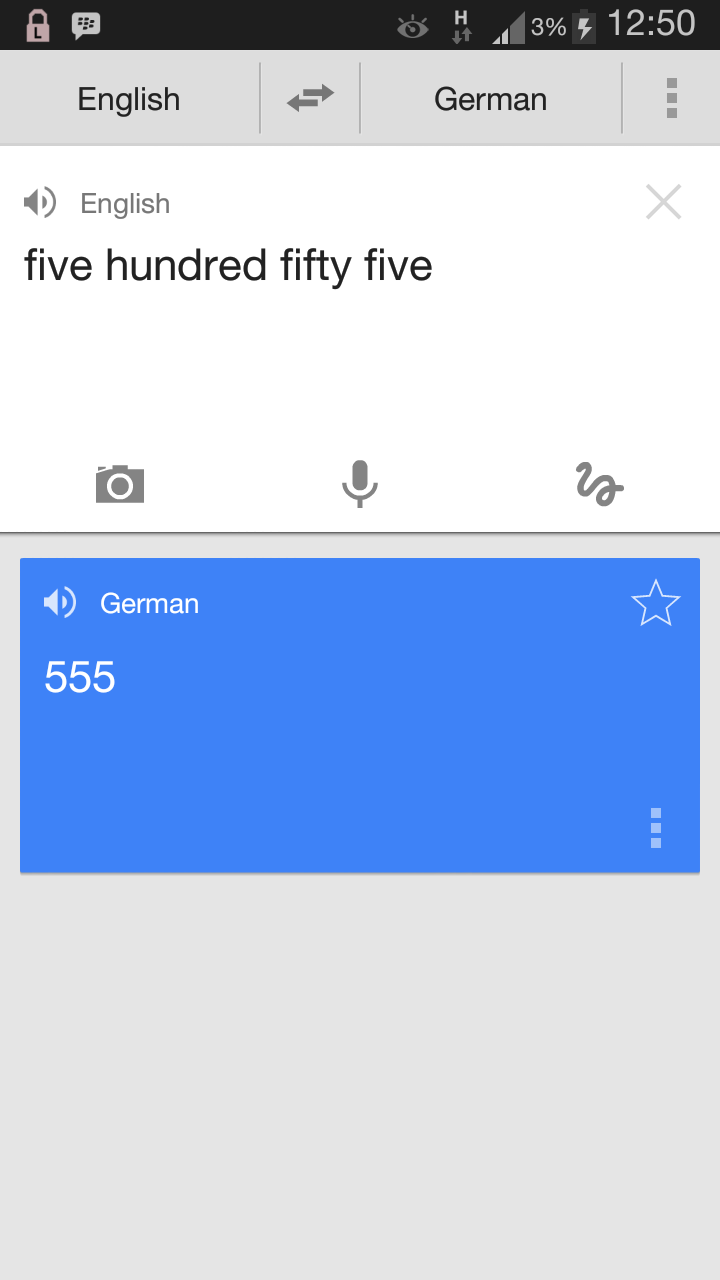 Well, *** you too Google Translate!