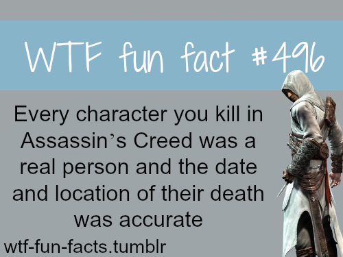 WTF fun fact #496