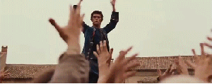 When someone reposts you and goes to the front page, before being flagged as repost