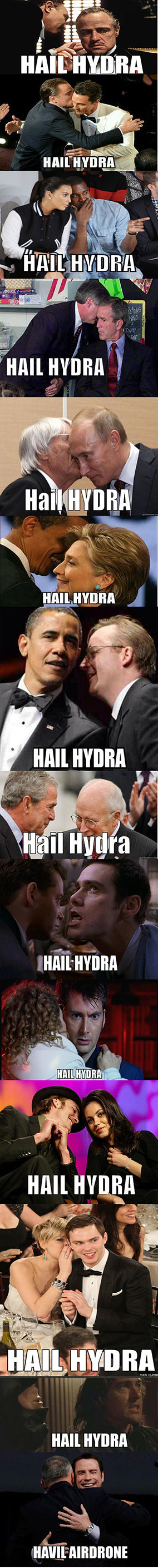 Hail Hydra