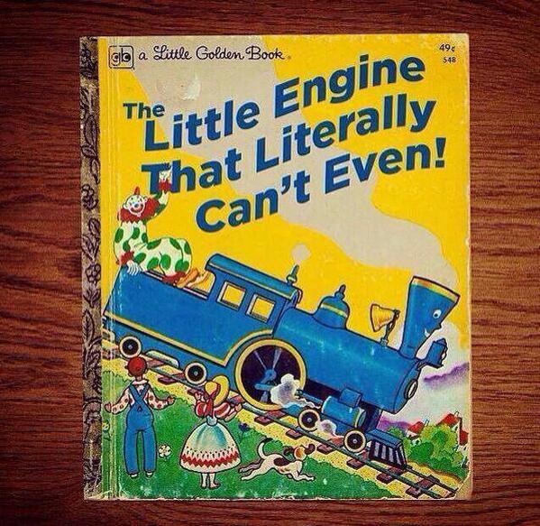 Tumblr's favourite book.