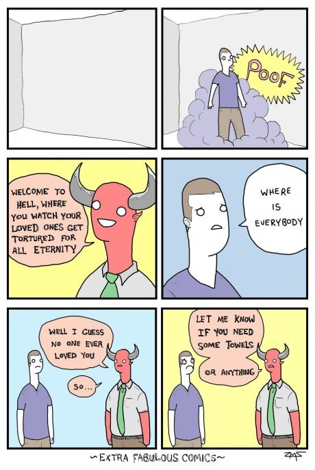 Those burns are going to sting