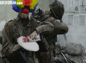 why people are afraid of clowns