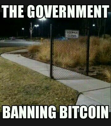 "That will teach those pesky miners a lesson"
