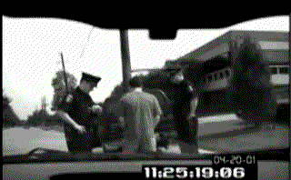 don't *** the police, Pee on the police