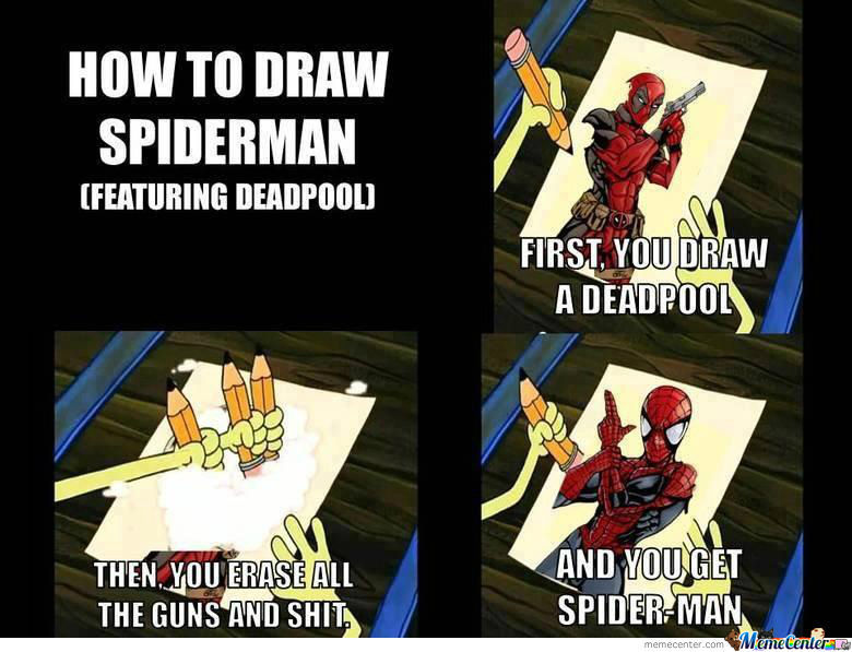 The more you know