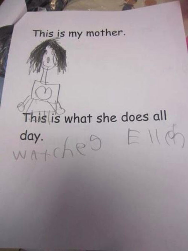 white moms