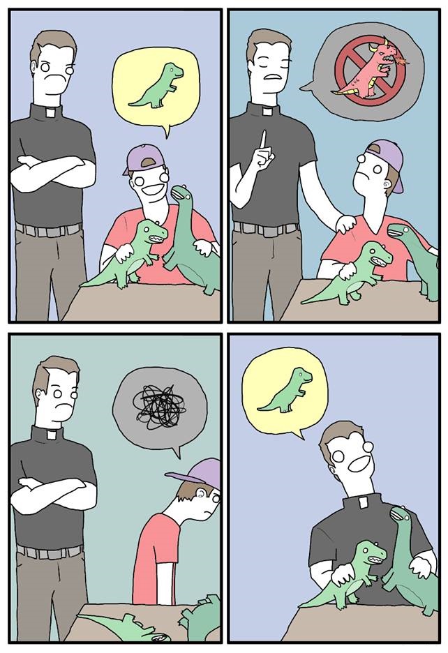 Perks of being a priest