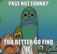 When sites are down