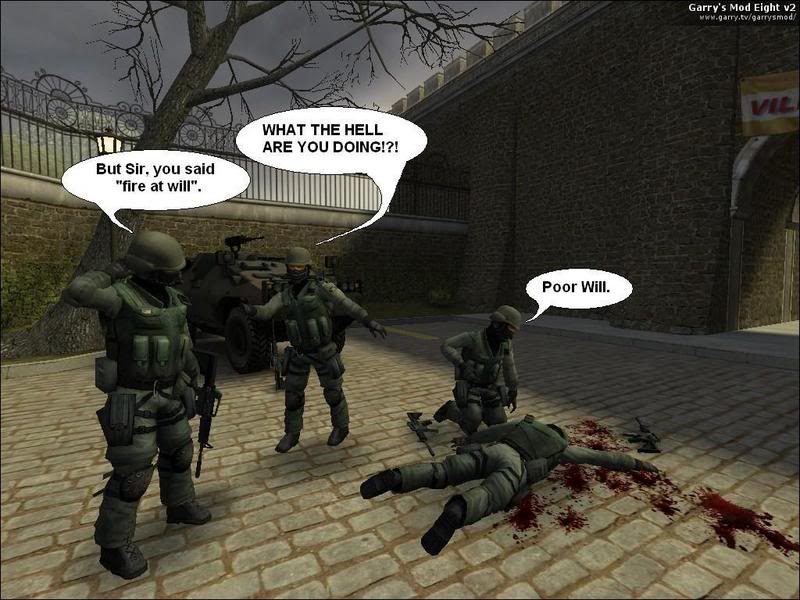 Sums up a little of Counter Strike..