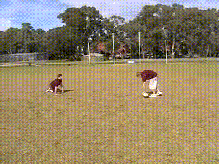 That ball don't take no shit.