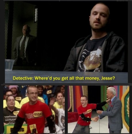 The Meth is right.