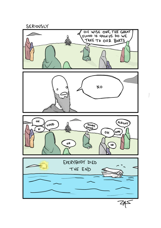 Plot twist, Those are Dinosaurs
