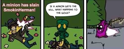 OP minions