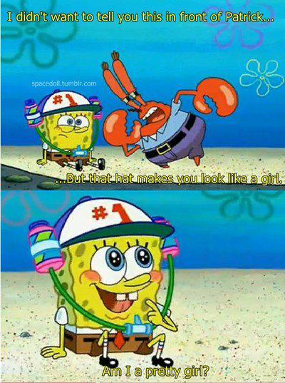 When some is trying to be mean to me