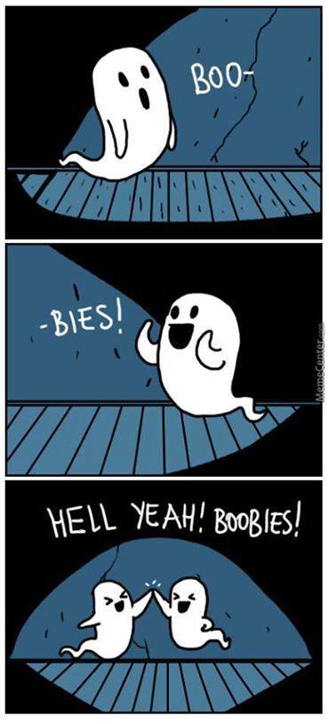 Me and my best friend after we die