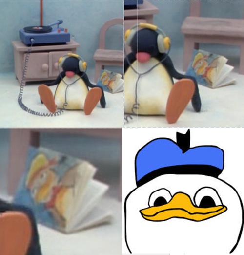 Pingu pls