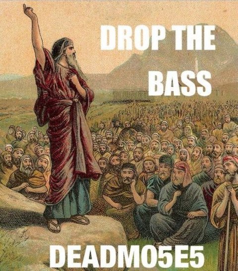 It says so in the bible...