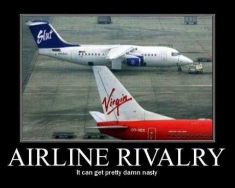 Airlines Wars!