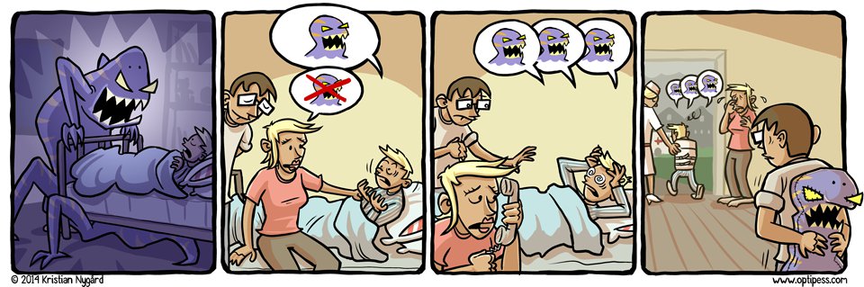 How to be a good father