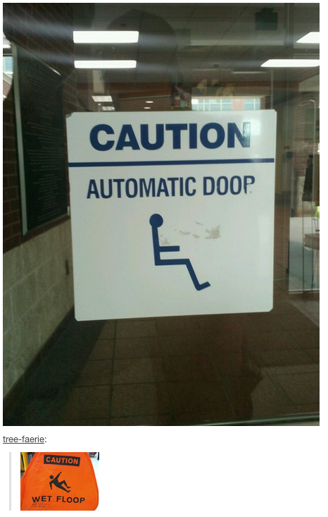 Caution: Use only indoop